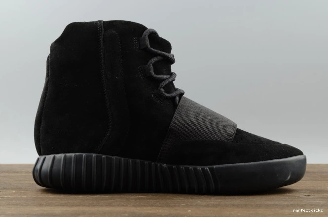 Cblack Black 750 Yeezy Triple Boost Adidas BB1839 0808